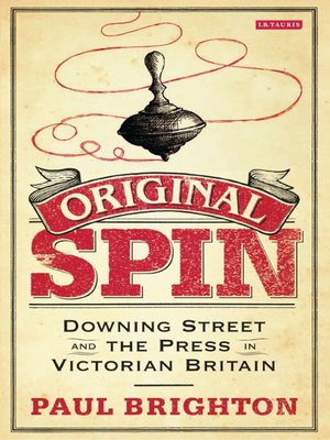 cover image of Original Spin
